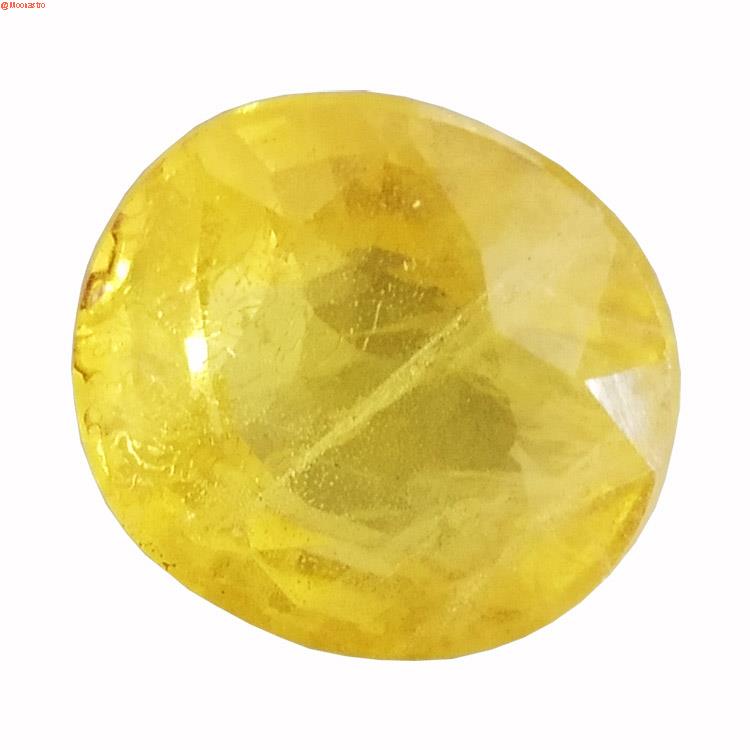 Yellow Sapphire – Pukhraj (Bangkok) Small Size